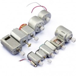 12 Motor KIT for projects