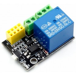 Shield Relé para ESP8266...