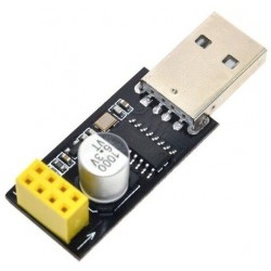 ESP-01 ESP8266 USB serial...