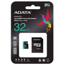 MICRO SDHC 32GB U3 CLASS 10...
