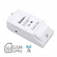 Sonoff G1: Relé GPRS/GSM