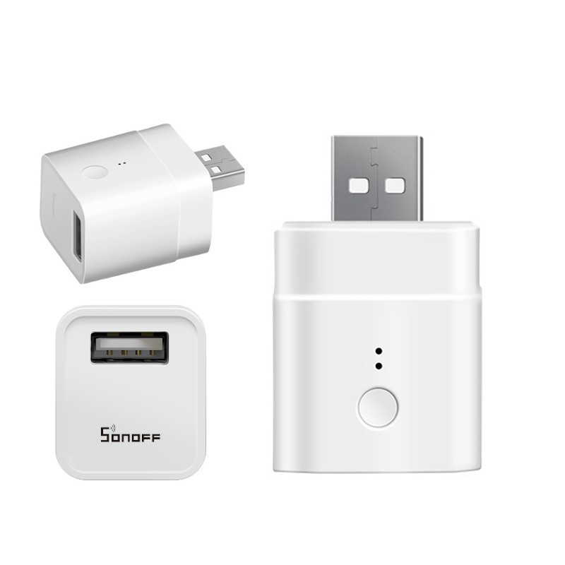 SONOFF Micro - 5V Wireless USB Smart Adaptor