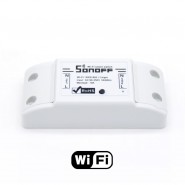 Sonoff - Relé WiFi para...
