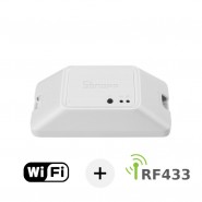 SONOFF RFR3 - WIFI e RF...