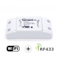 Sonoff RF - WiFi Wireless...