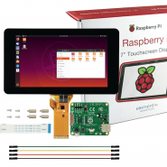 Official Raspberry Pi 7"...