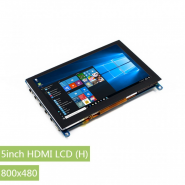 5inch HDMI LCD (H),...