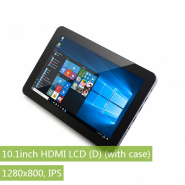 Ecrã tátil capacitivo 10.1'...