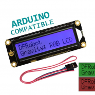 Gravity: I2C 16x2 Arduino...