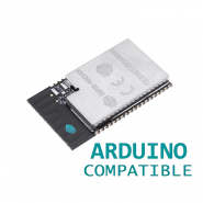 Módulo ESP32-WROVER-I...