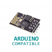 Módulo Serie Wifi ESP8266...