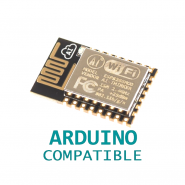 Módulo WiFi ESP-12E: ESP8266