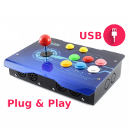 Arcade-D-1P, USB Arcade...