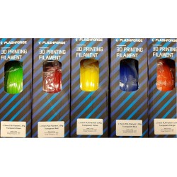 PLA - Transparent 1.75mm 500Kg