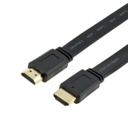 HDMI Flat Cable - 1 foot /...