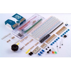 KIT Workshop Base level c/ Arduino Uno R3