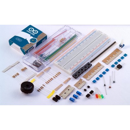 KIT Workshop Base level c/ Arduino Uno R3