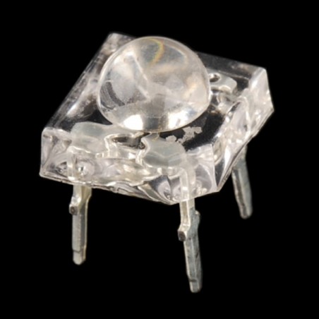 LED - RGB 5mm Square (Piranha) LED - RGB 5mm Square (Piranha)