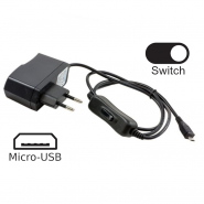 Power Supply HQ 5.1V 2.5A...