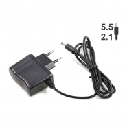 Power adapter 100~240VAC to...