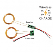 Modulo de Carga Sem Fios