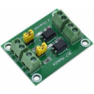 2 Channel Optocoupler...