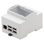 DIN rail Box for Raspberry...