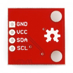 Triple Axis Magnetometer Breakout – HMC5883L