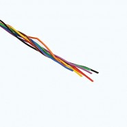 8 Colors Wire cable AWG30...