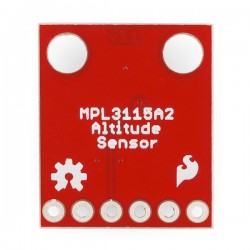 Sensor de Altitude/Pressão MPL3115A2
