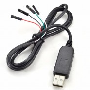 Conversor USB - TTL (PL2303)