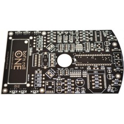 Placa PCB para Bot'n Roll ONE C