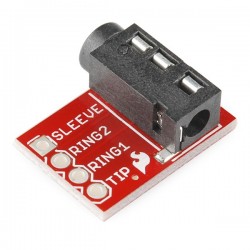 TRRS 3.5mm Jack Breakout