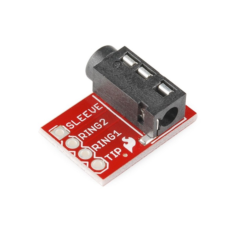 TRRS 3.5mm Jack Breakout