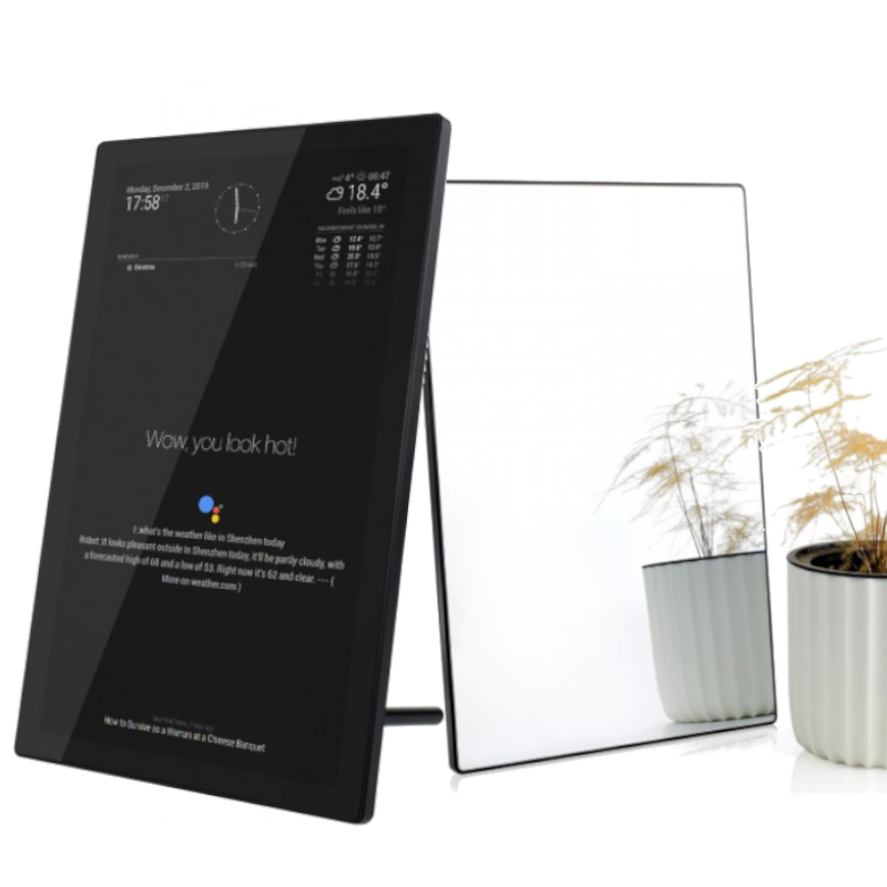 Magic Mirror: Part 1 – Smart Mirror Proof of Concept