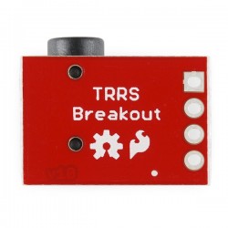 Conector TRRS jack 3.5mm