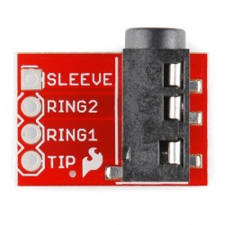 TRRS 3.5mm Jack Breakout