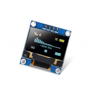 0.95inch 128X64 OLED i2c...