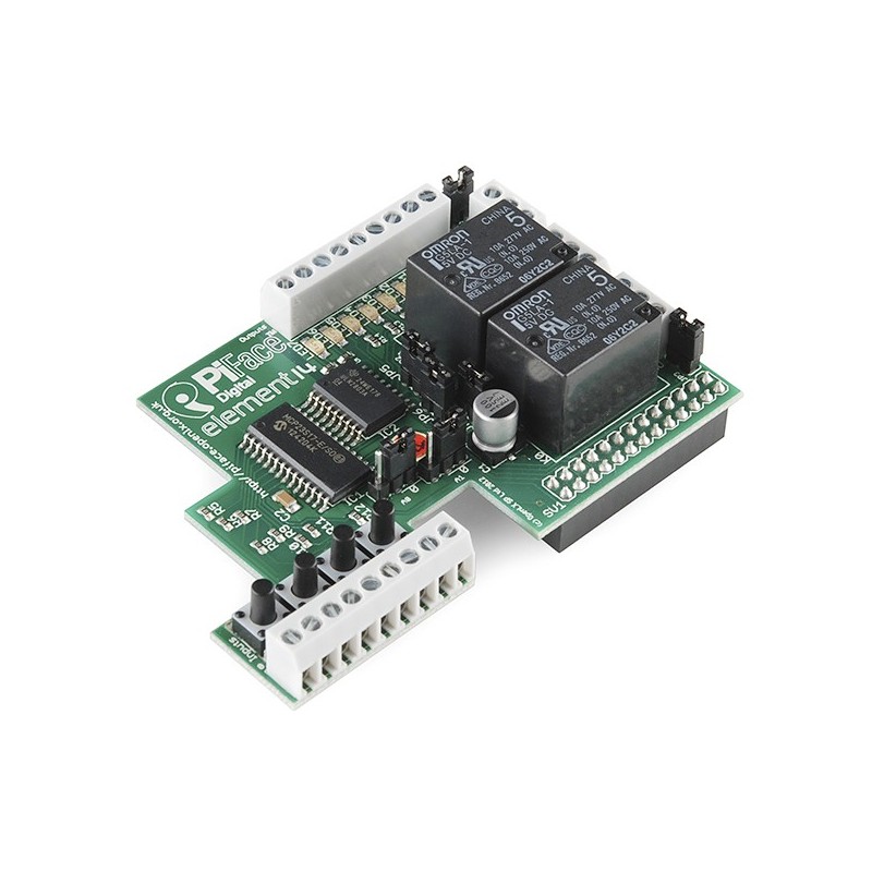 PiFace Digital I/O Expander