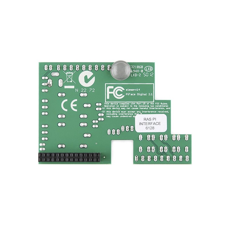 PiFace Digital I/O Expander
