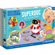 Super Mio Robô Ciência e Jogo Clementoni Fun - BARAO TOYS - Outros