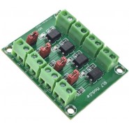 4 Channel Optocoupler...