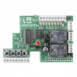 PiFace Digital I/O Expander