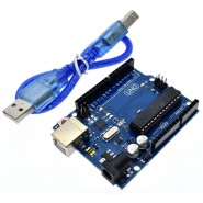 Arduino UNO R3 Compatível...