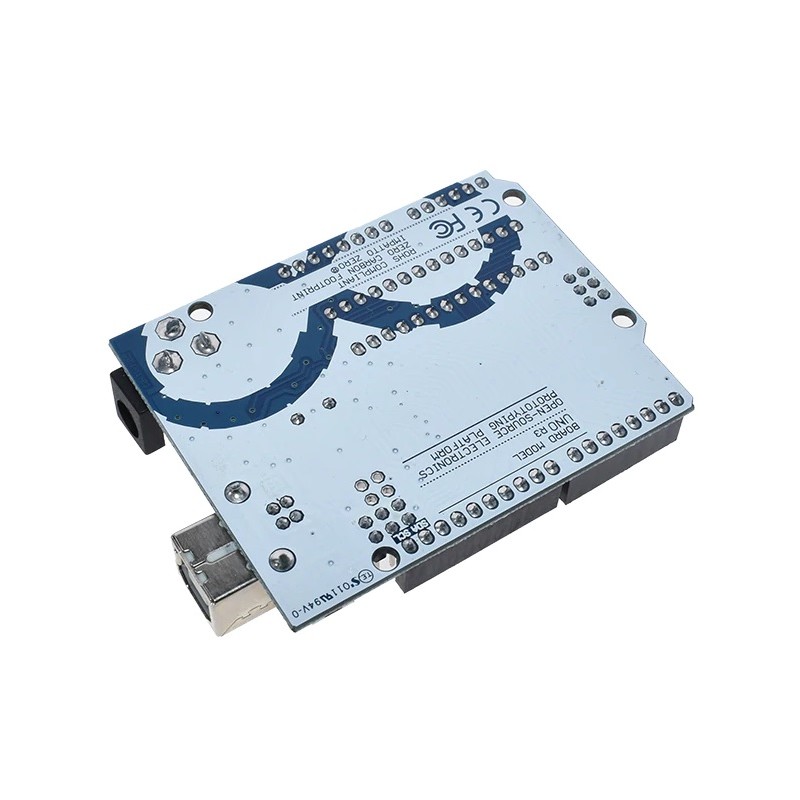 Arduino UNO R3 Compatible DIP 16u2 w/ Cable