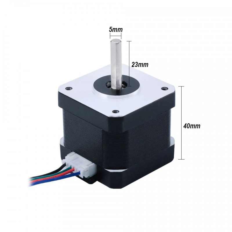 Selfbalancing Robot Kit base w/ stepper motors