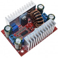 Step-Up DC-DC 10~60V 12A 400W