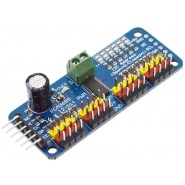 16-Channel 12-bit PWM/Servo...