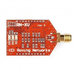 Módulo Wi-Fi - WiFly RN-XV Conector RP-SMA