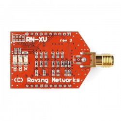 RN-XV WiFly Modulo - Wire Antenna